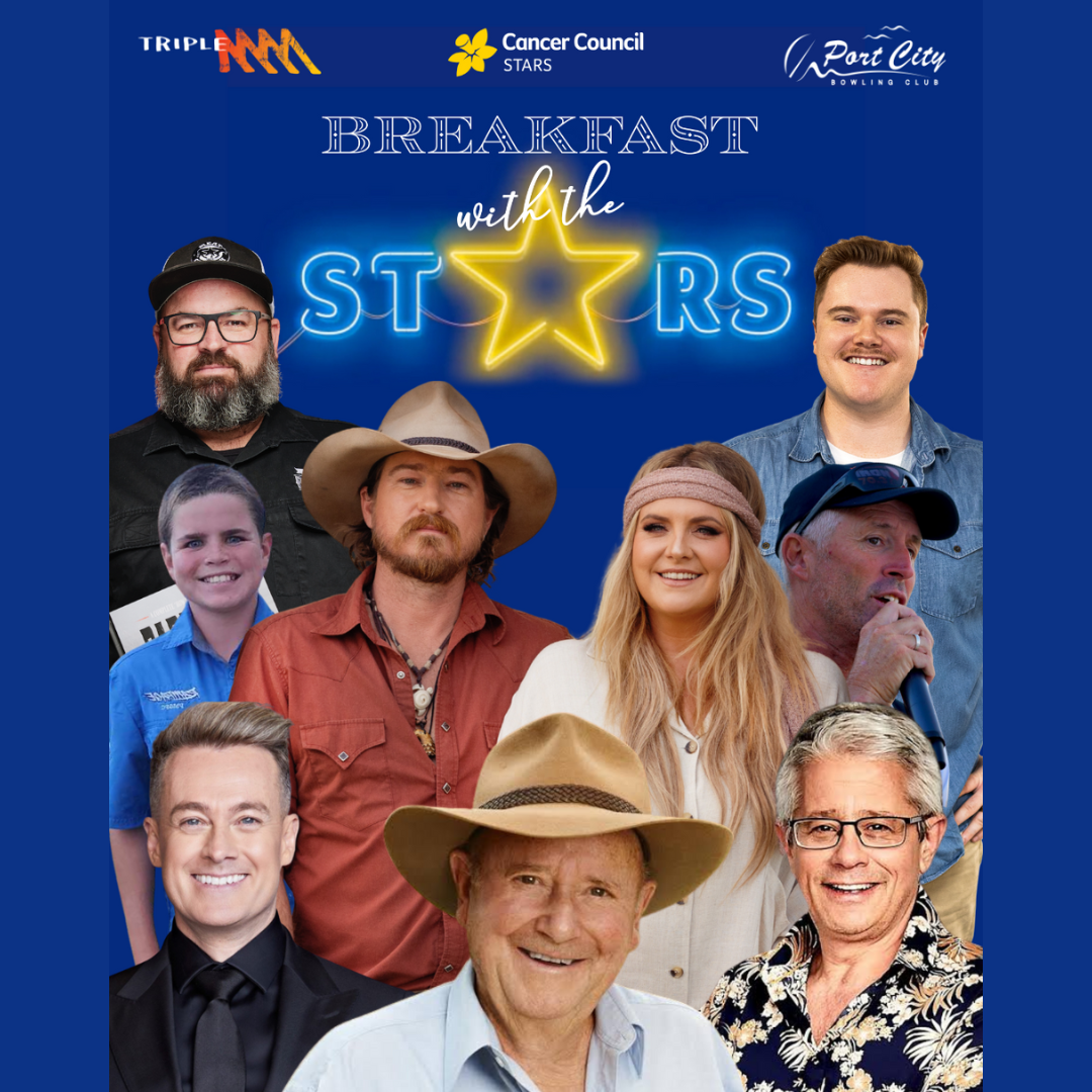 Meet Your Breakfast With The Stars LINEUP! episode artwork