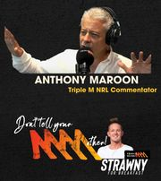 NRL Preview with Anthony Maroon - Thursday 2 May episode artwork