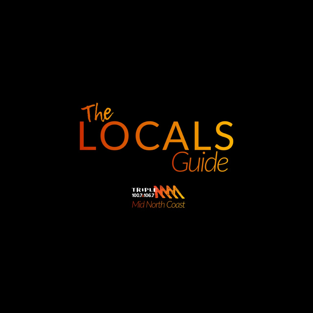 The Locals Guide - Weekend What's On Friday December 1 episode artwork