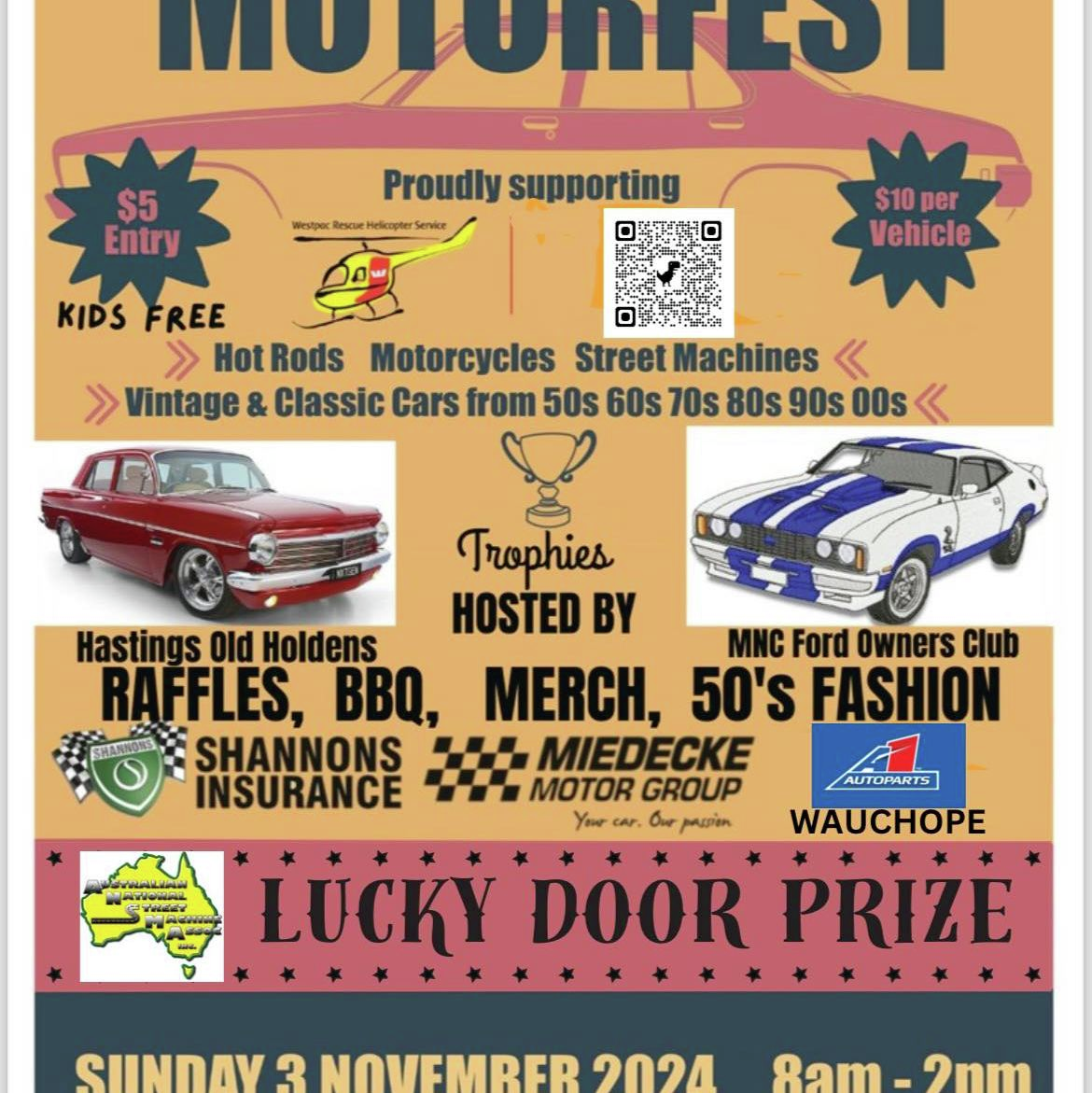 Mid North Coast MotorFest
