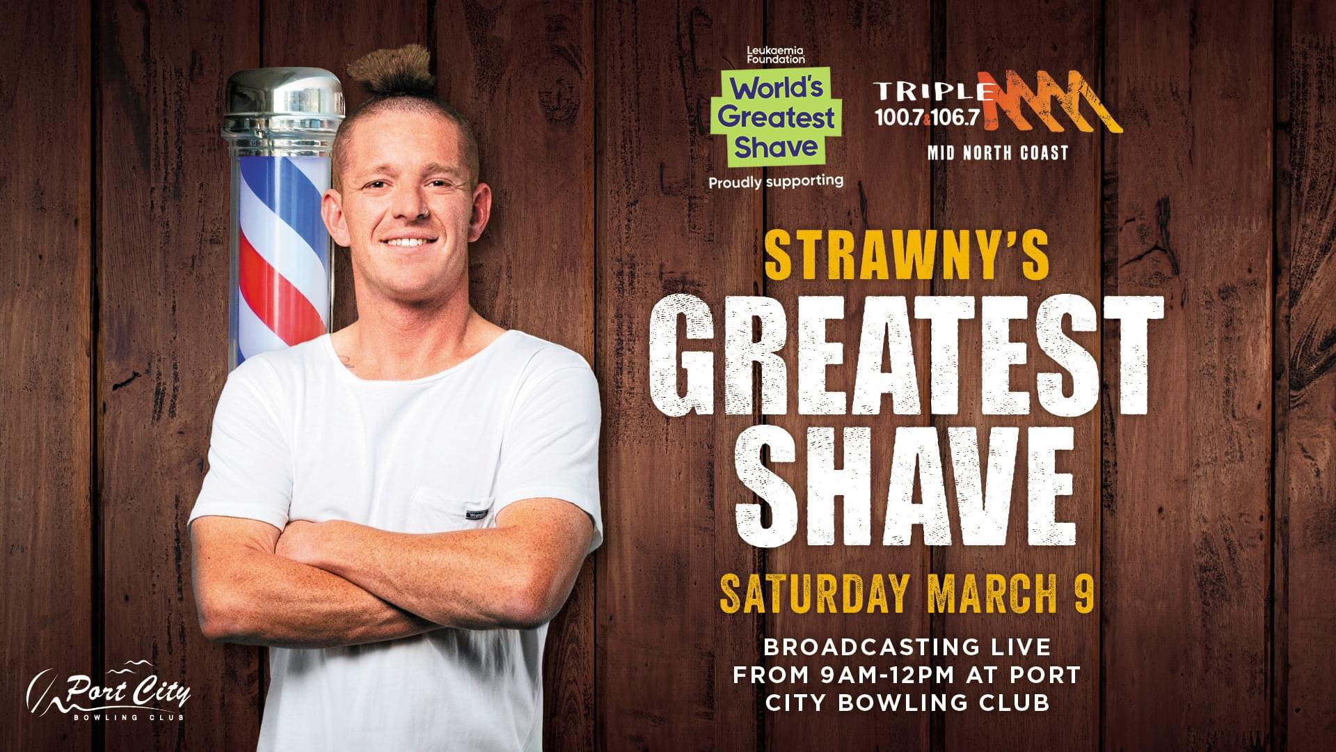 Strawny's Greatest Shave Wrap of the Week - Feb 23