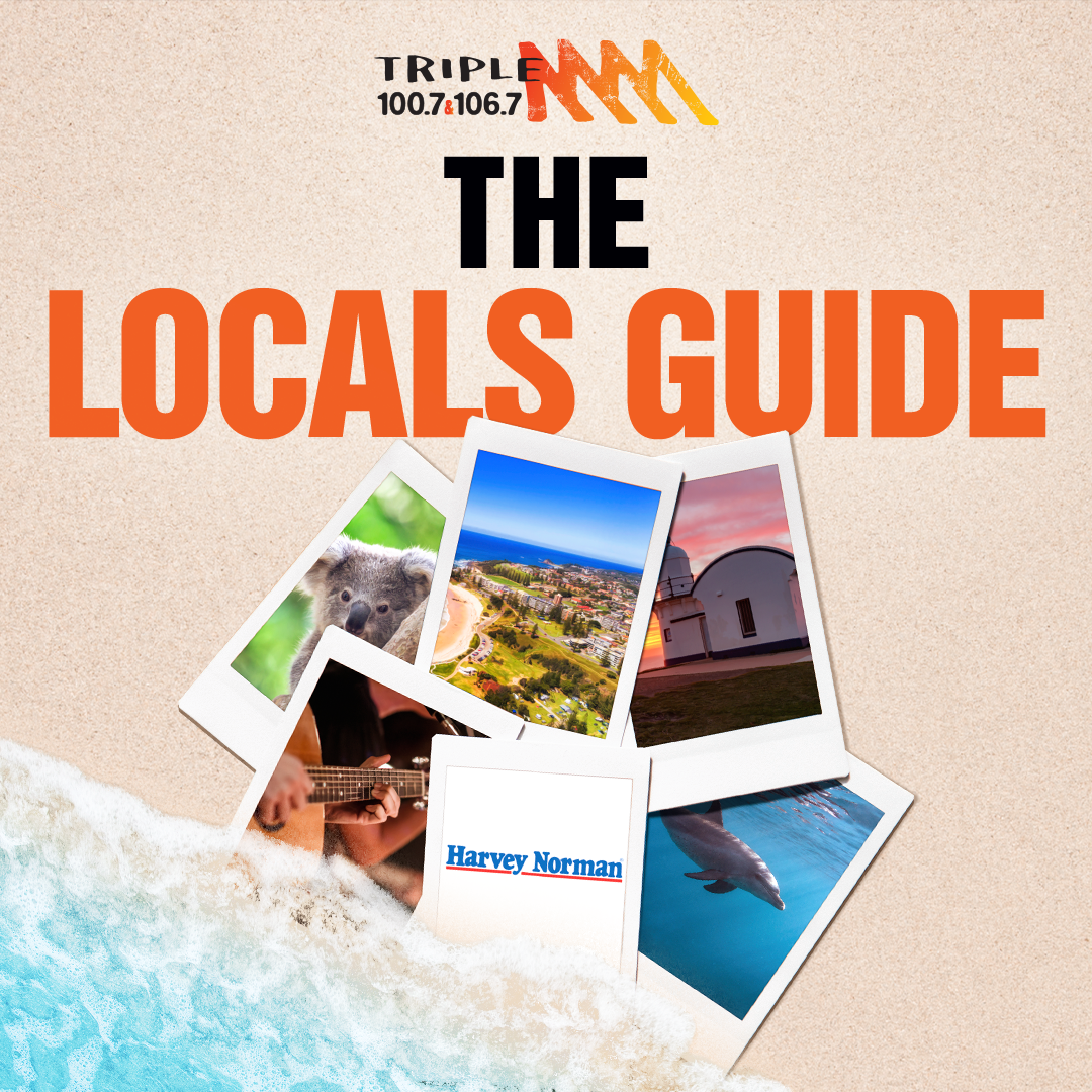 The Locals Guide: Painting, Oz & Summer Bod episode artwork