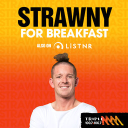 Angus Gill talks to Strawny about his new single Monday May 28