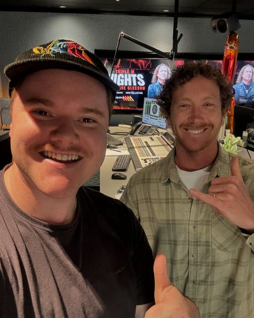 How Is Shark Attack Survivor Kai McKenzie Going And What Special Gesture Has His Mate Done?