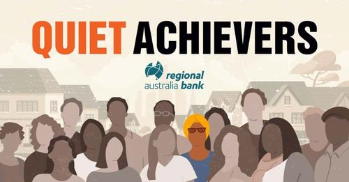 Quiet Achievers - Port Base Hospital Friday Nov 24 episode artwork
