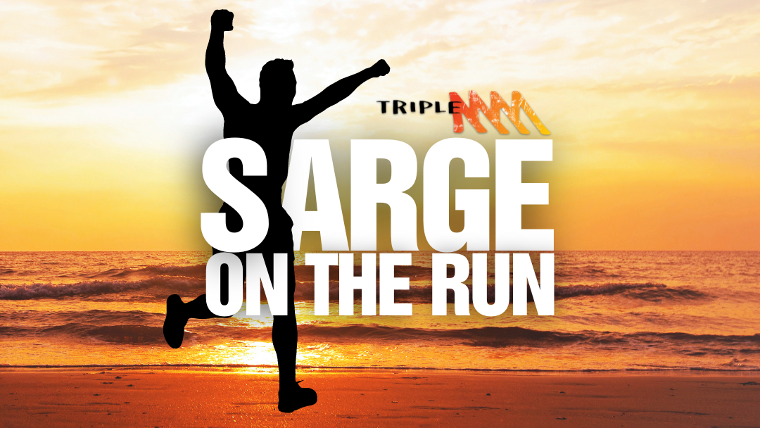Sarge On The Run: "You're Still A Hot Mess" episode artwork