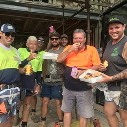 Tradie Thursday with Northcorp Building @ Settlement Point