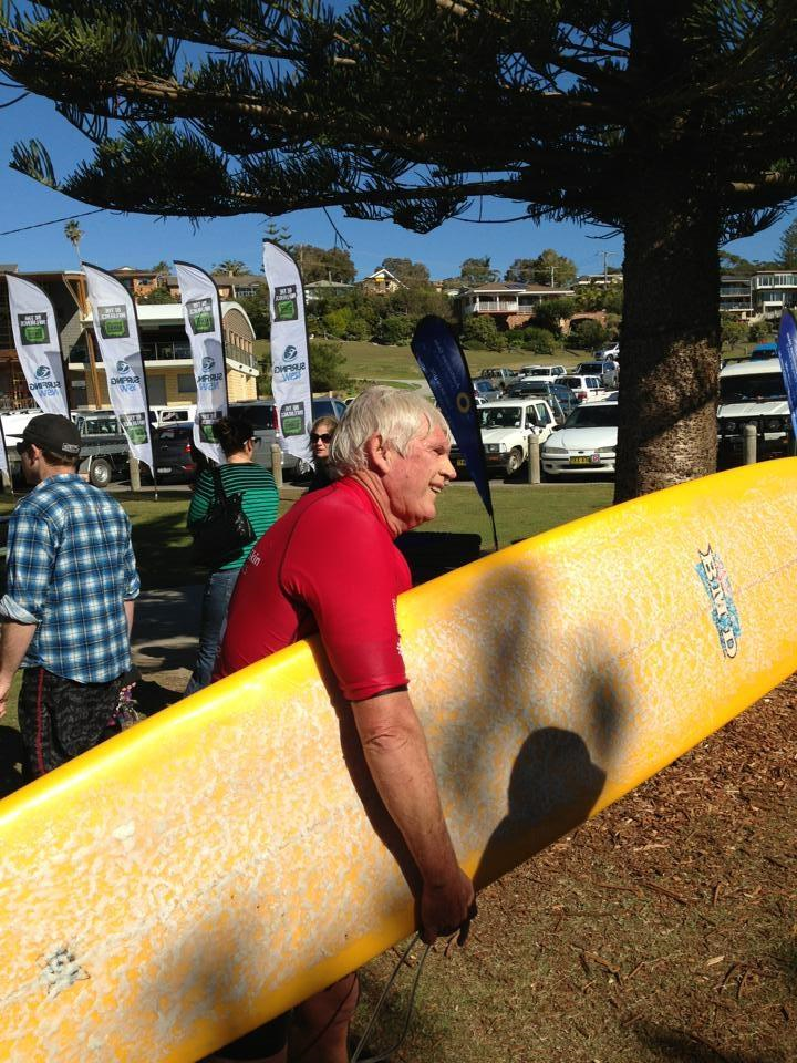 Huddo's Friday and Weekend Surf Report June 1