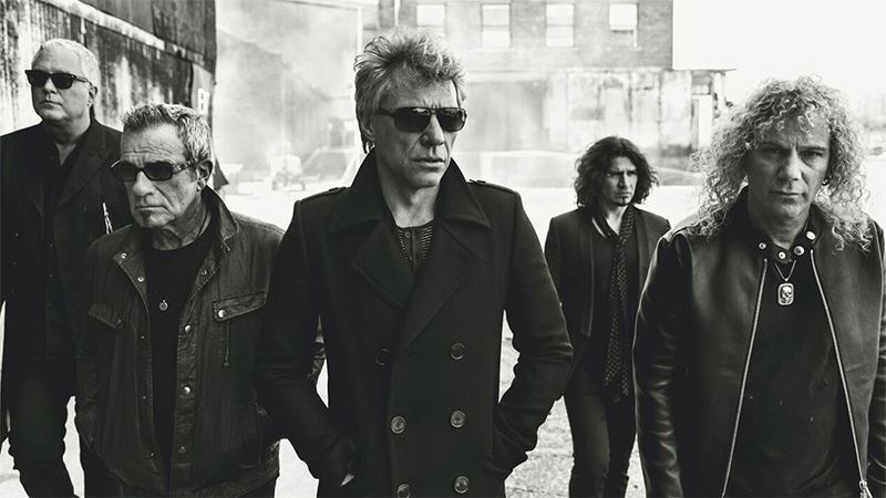 Di on Bon Jovi Oke Wed Aug 1