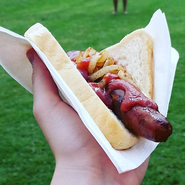 Where Are The Sausages And How Do I Vote?