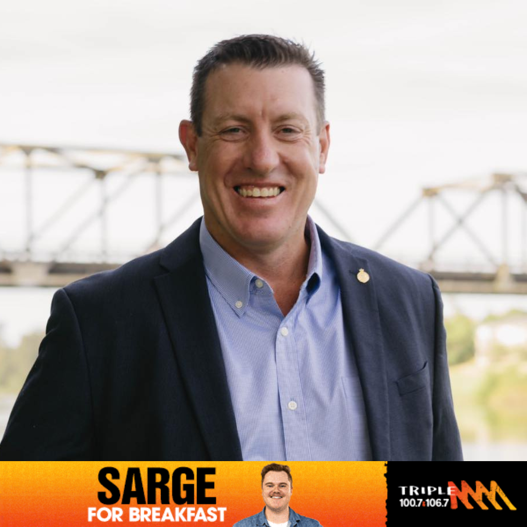 Member For Oxley Michael Kemp Opens Up About Mental Health episode artwork