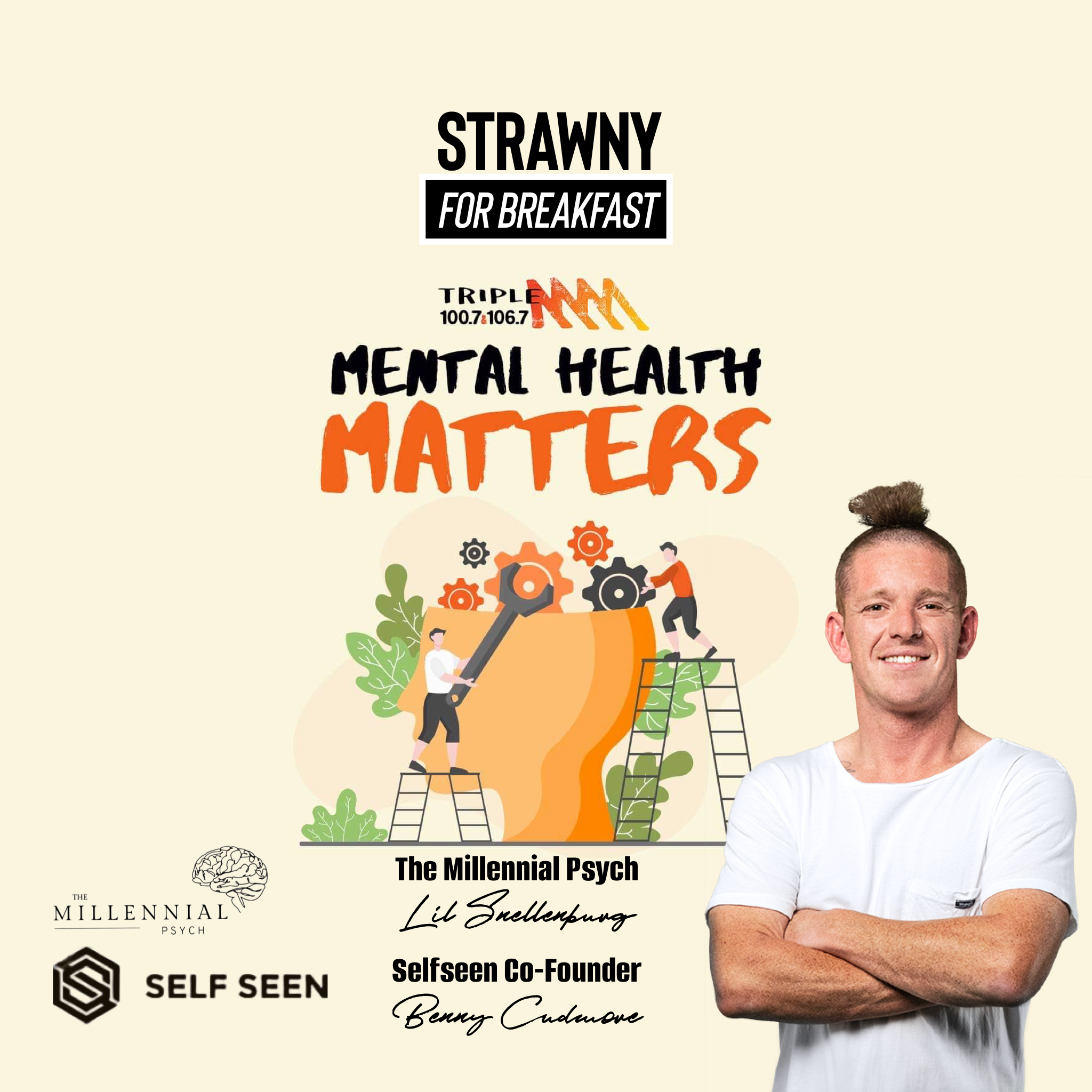 Mental Health Matters S2 Ep.8 - Jules from Headspace Port Macquarie Part 2 episode artwork