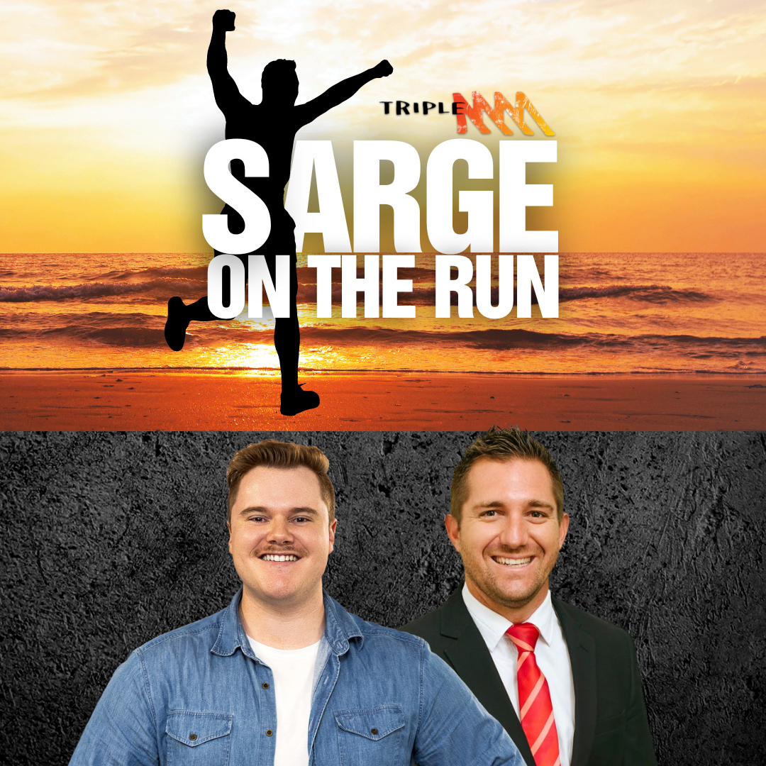Sarge On The Run: Lance Dekker Joins The Team episode artwork