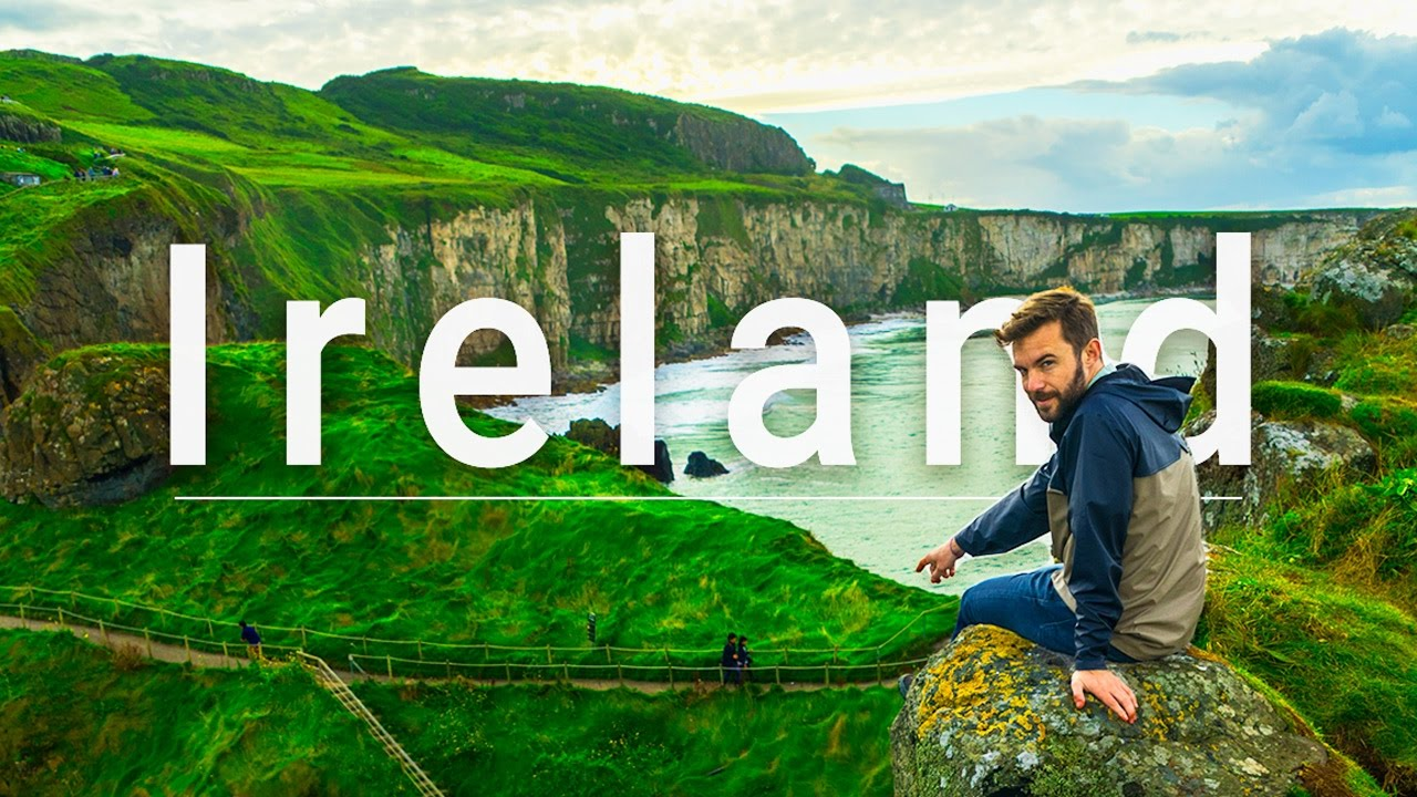 Talking Travel Ireland Mon Dec 5 episode artwork