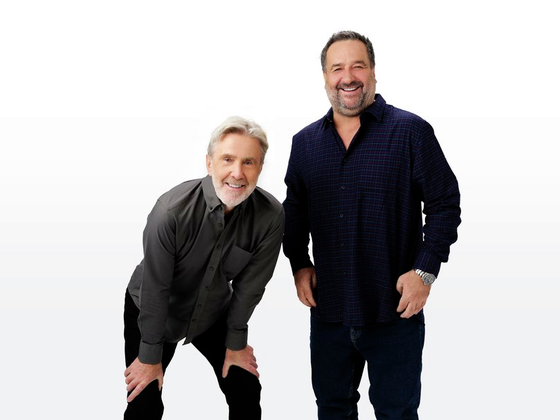 Glenn Robbins On His Iconic Characters, Celebrity Interventions & Loitering Around Camp Fires