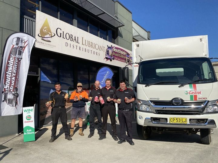 Tradie Thursday: South Side Truck Centre episode artwork