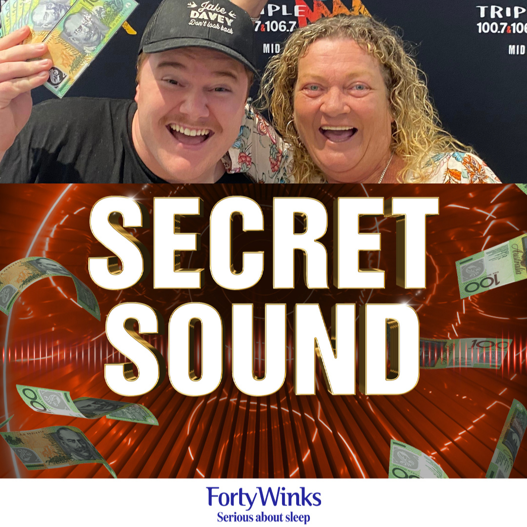 Julie From Kundle Kundle WINS The Secret Sound AGAIN! episode artwork