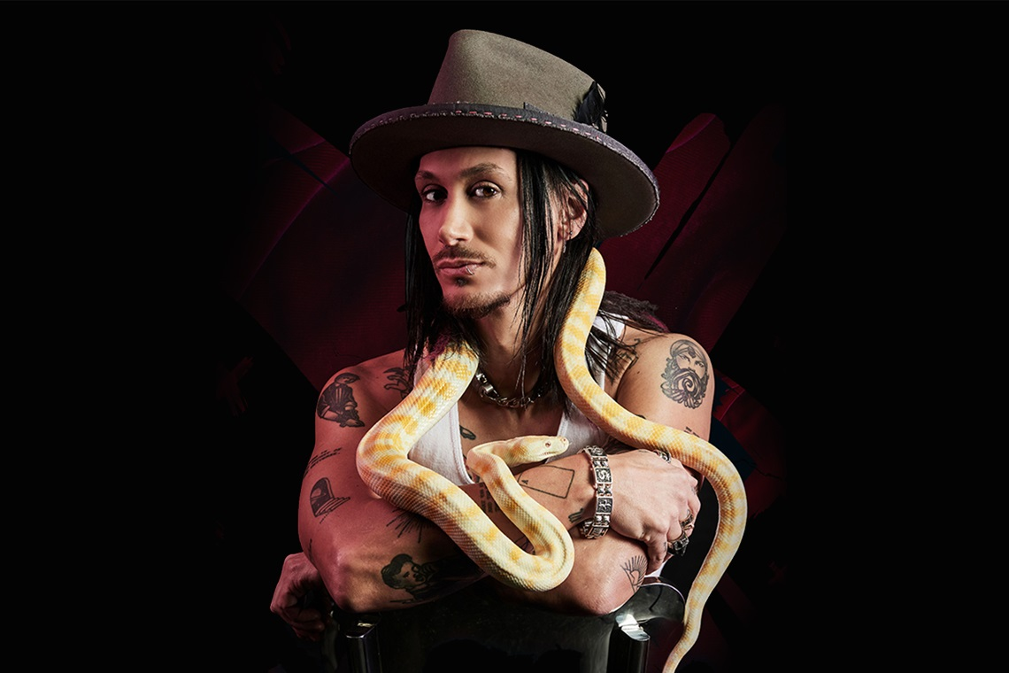 Cosentino The Grand Illusionist WOWS Sarge Ahead Of His Show At The Glasshouse In Port Macquarie episode artwork