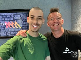 Strawny catches up with Angus Gill after his 3 Golden Guitar Nominations - November 30