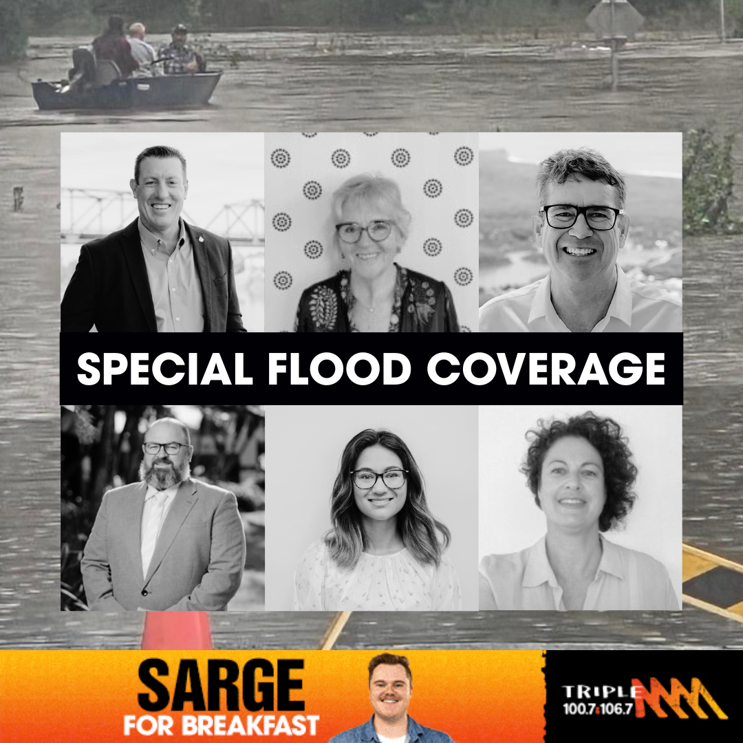 Sarge For Breakfast  - Triple M Mid North Coast