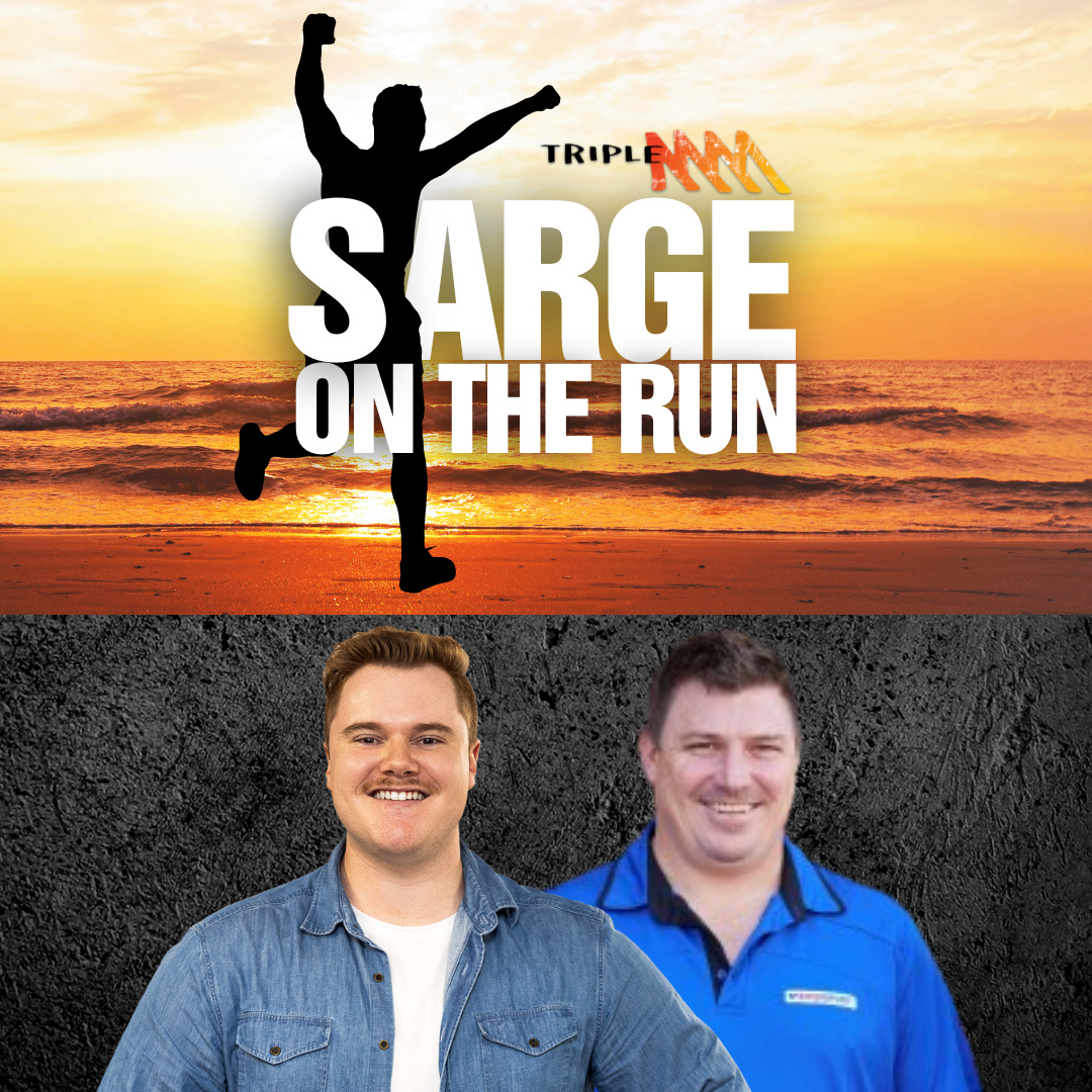 Sarge On The Run: A Deal With Teale episode artwork