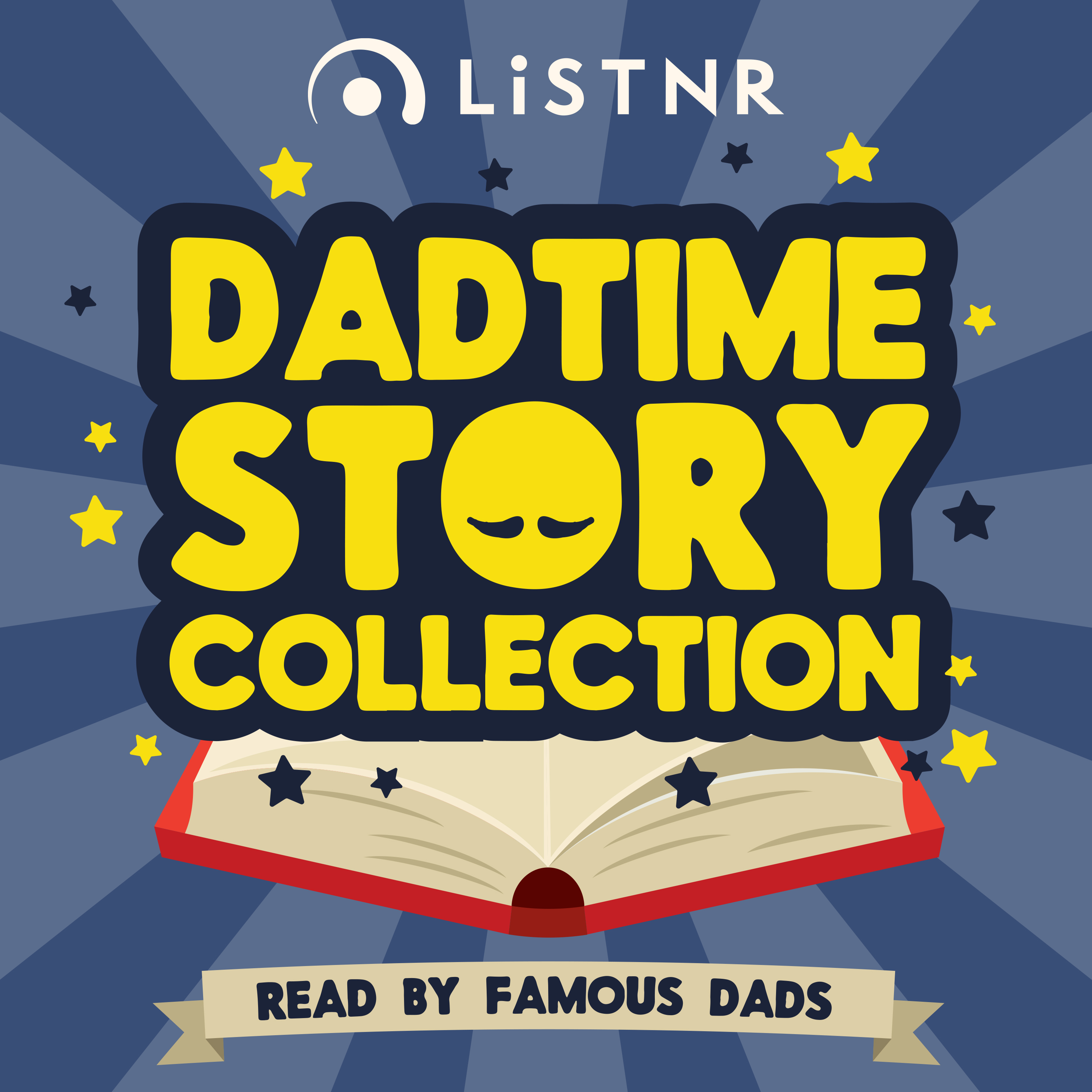 Dadtime Story Collection Trailer