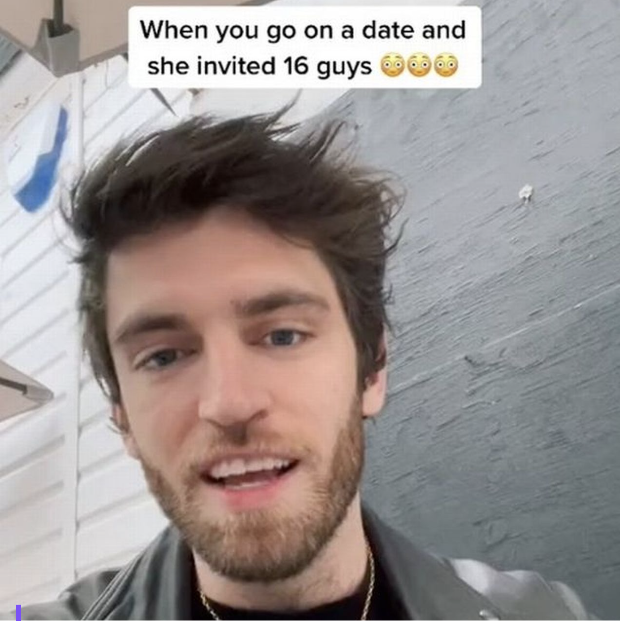 HIGHLIGHT - We Speak To One Of The 17 Guys Who Showed Up To The Same Tinder Date At The Same Time