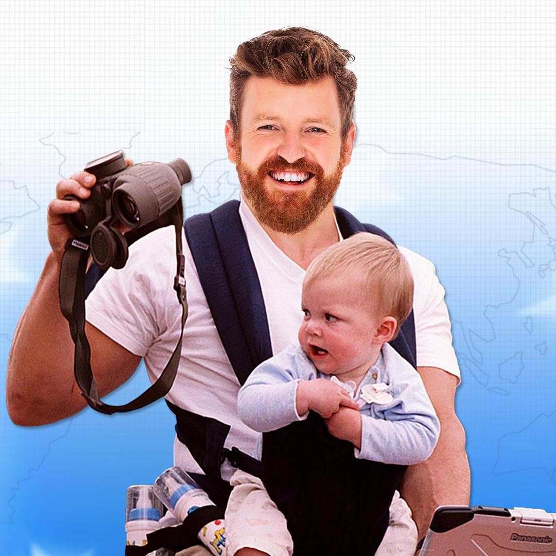 Nick Cody Solo Parented His 2 Year Old Son And it Went Horribly