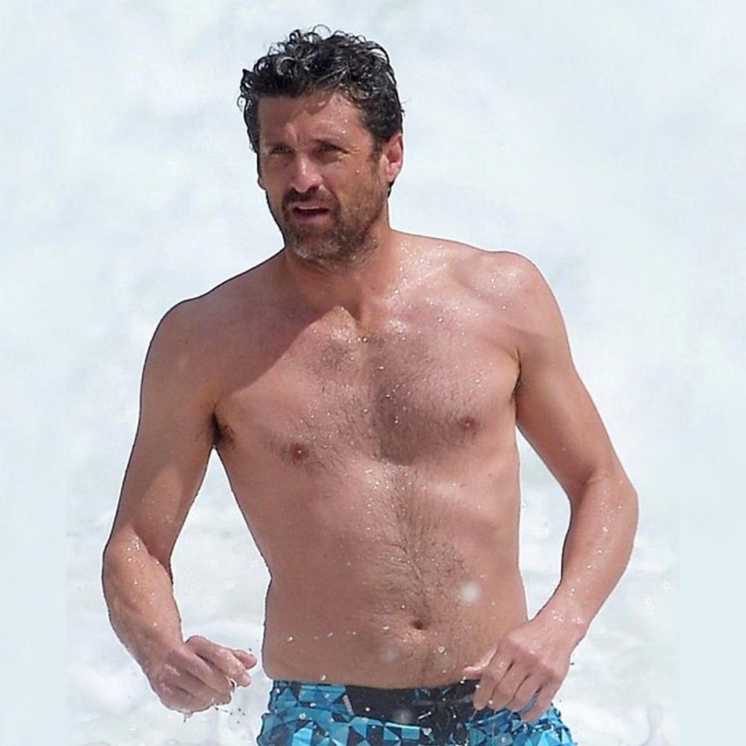 Fifi Box's Awkward Nude Encounter With Patrick Dempsey!