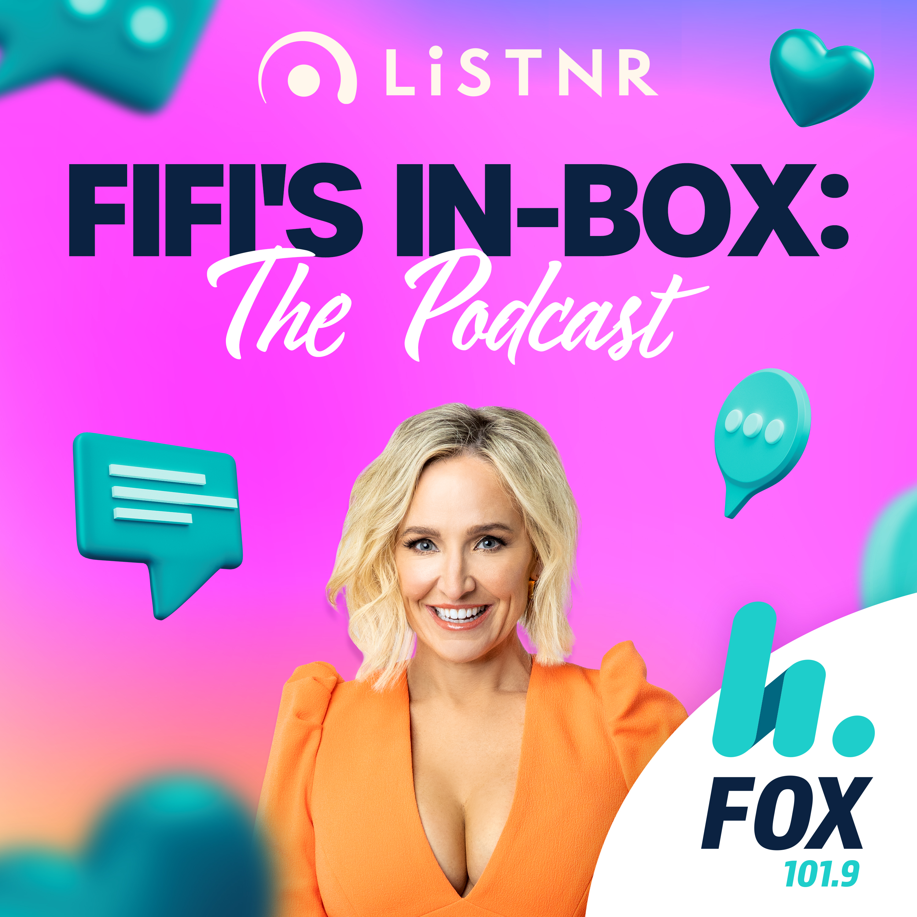 Fifi's In-Box - Ep 1: “Fi’s IVF Journey”