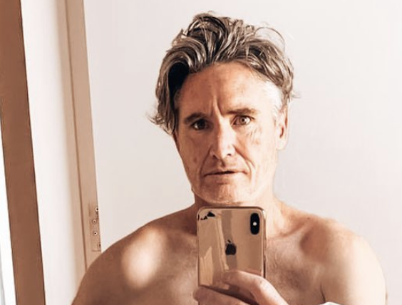 Hughesy Wrapped Up In Nude SCANDAL Reveals ALL!