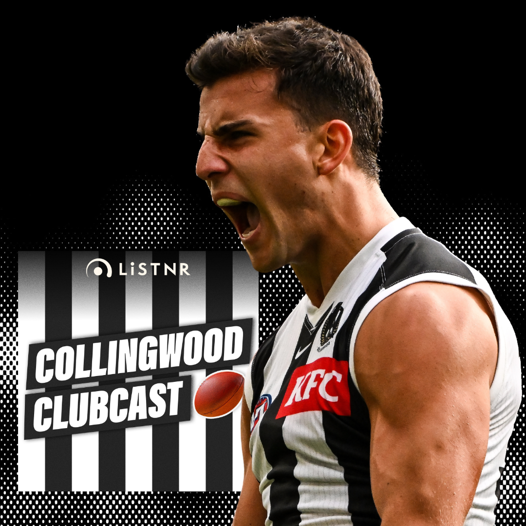 Pendles' Future & Daicos Underpaid? | Collingwood Magpies Clubcast episode artwork