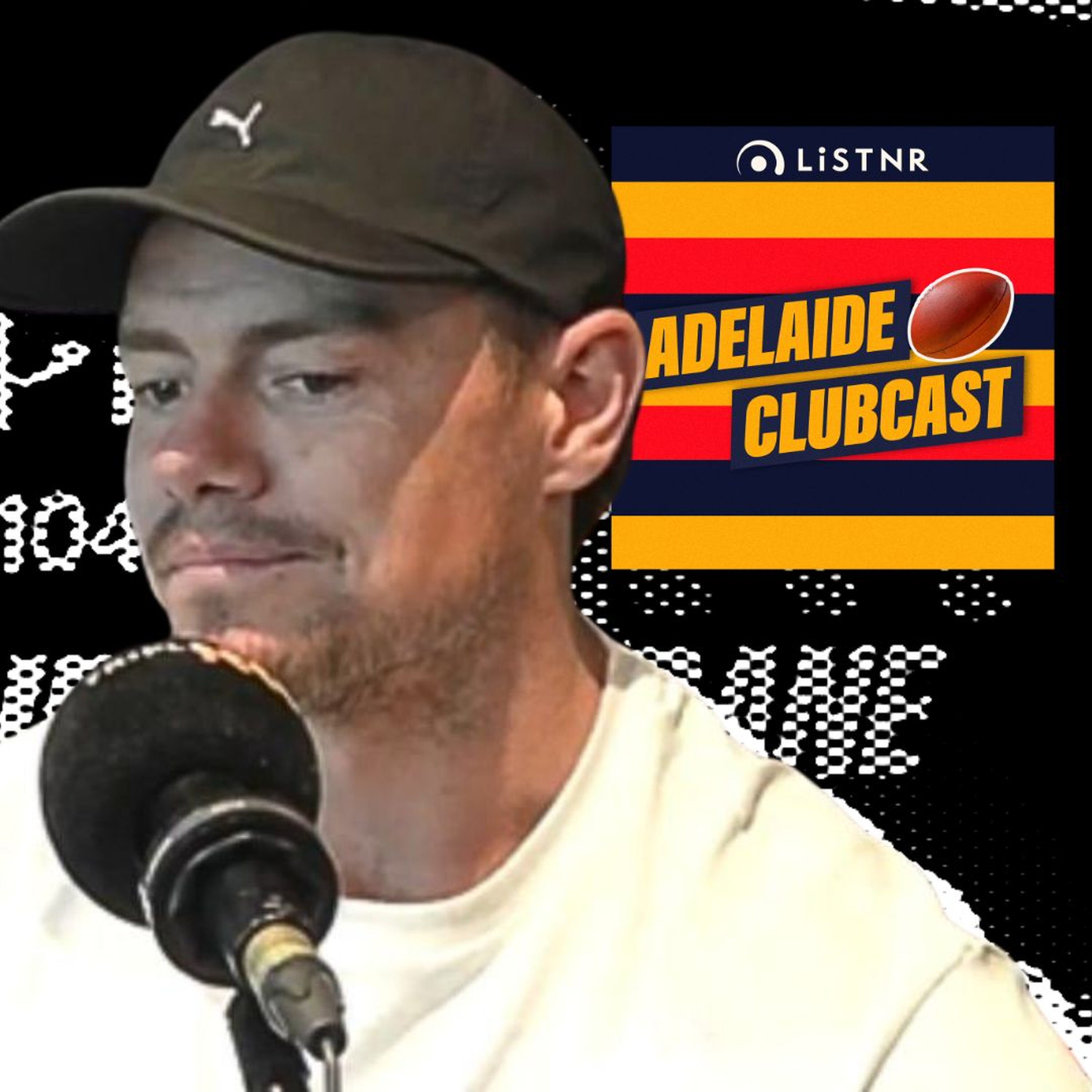 "Adelaide Have Shown Interest" Lachie Neale Trade Update | Adelaide Clubcast episode artwork