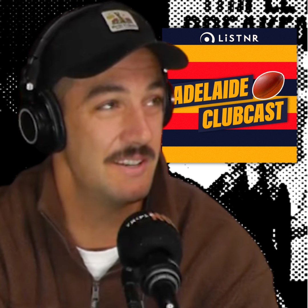 Debate Over Mick Malthouse's "Horribly Soft" Crows Comments + ️ Tex Walker In Studio | Adelaide Crows Clubcast episode artwork