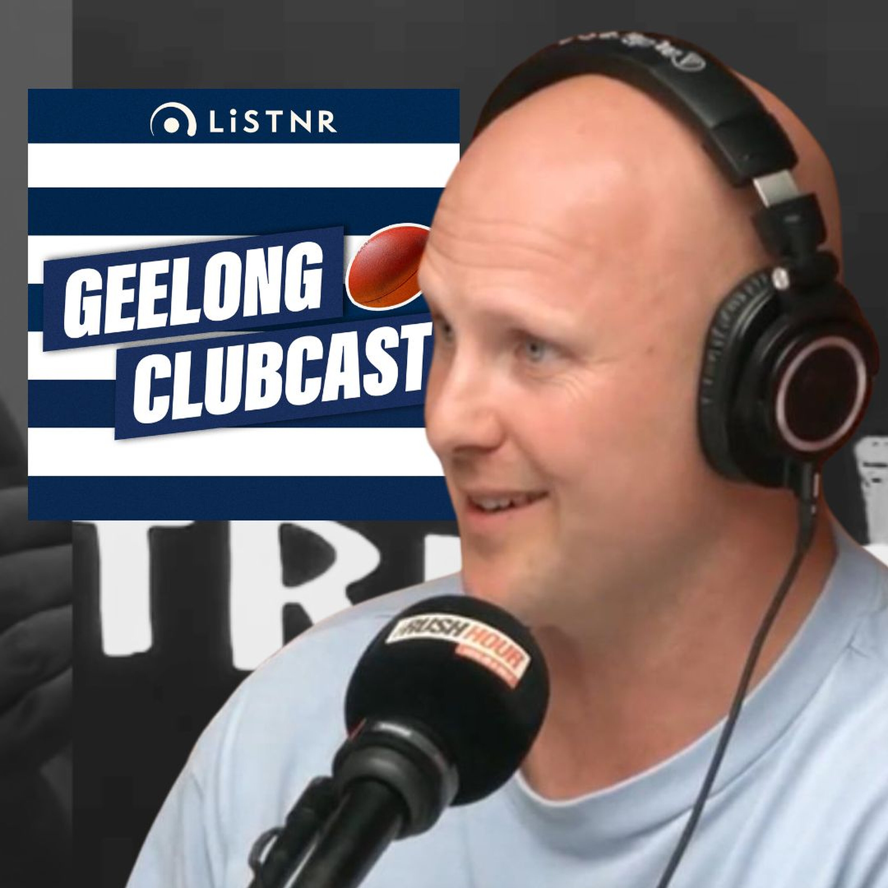 Learnings From a Trip to Adelaide, Cats Concerns & Gaz Jr! | Geelong Clubcast episode artwork