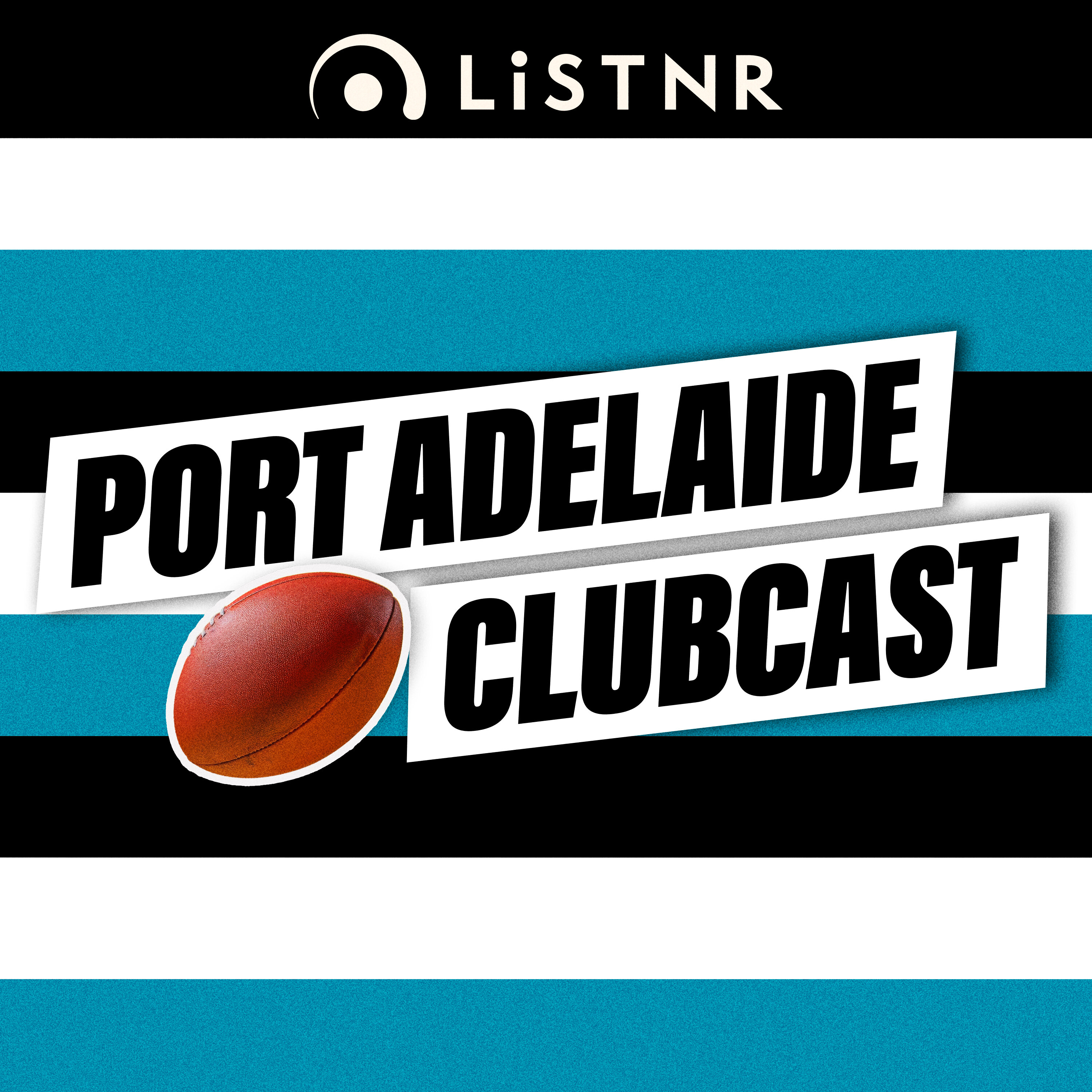 Horne-Francis Fires! Hodge's Apology & Butters Superstar Debate 🍐 | Port Adelaide Clubcast episode artwork