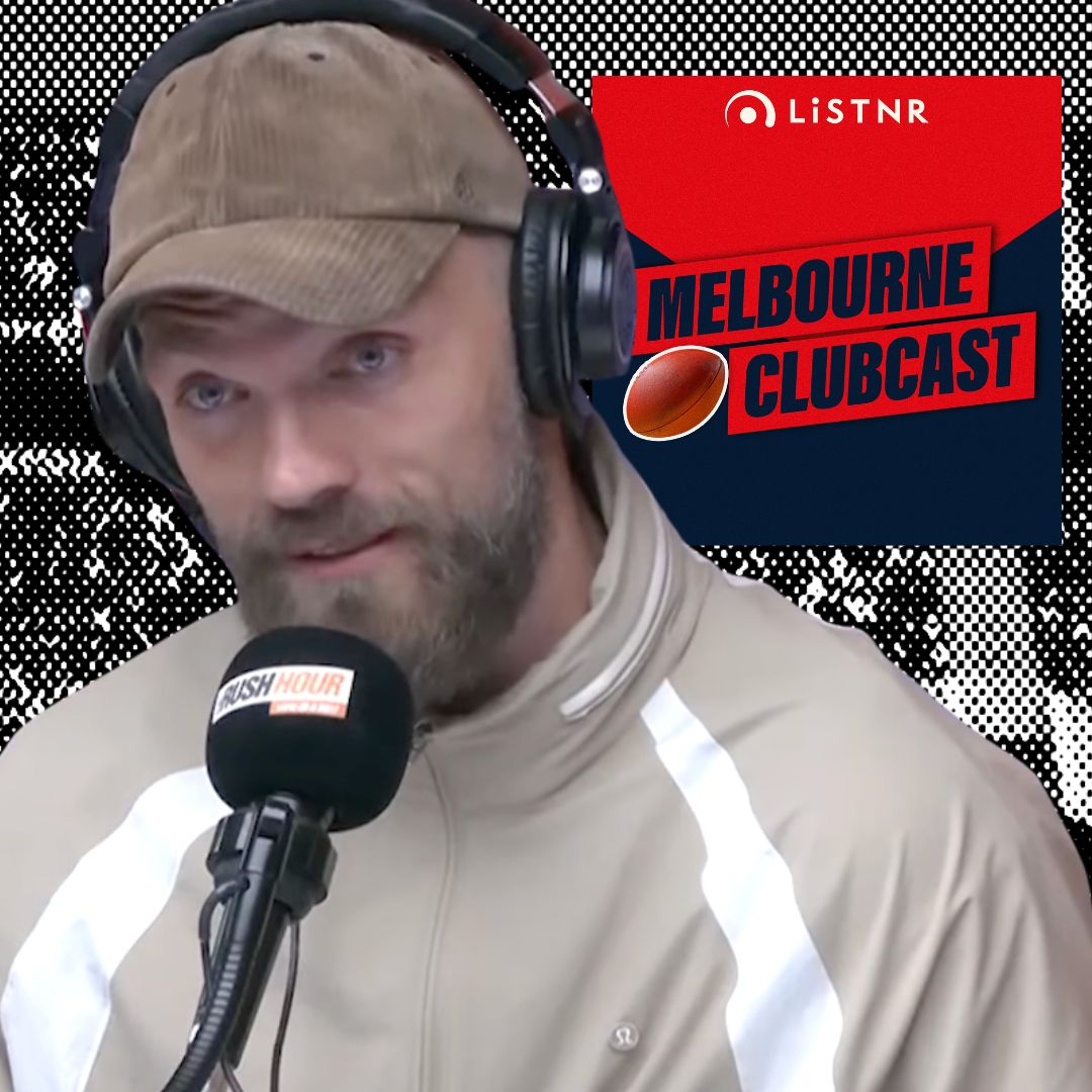 Max Gawn, Van Rooyen Appeal & Sparrow Signs On | Melbourne Clubcast 🔴🔵 episode artwork
