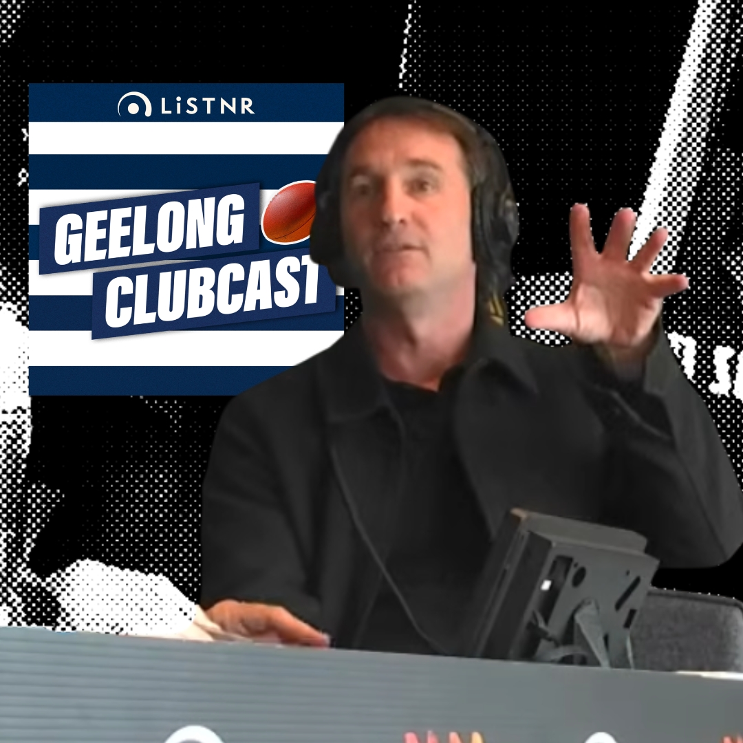 "So the AFL knew about it?!" The latest on the concussion saga | Geelong Clubcast ⚪️ episode artwork
