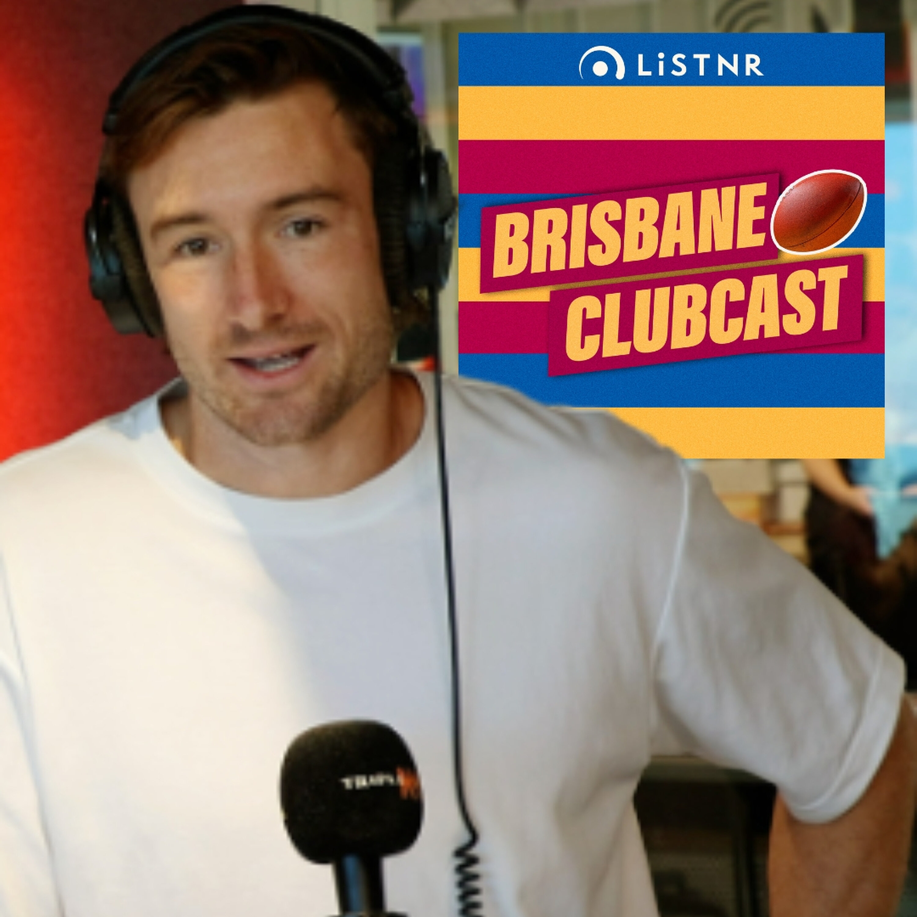 The Harris Andrews Goal Mystery, Ashcroft Sparks Turnaround & $3M Neale Bid... | Brisbane Clubcast ๐ฆ episode artwork