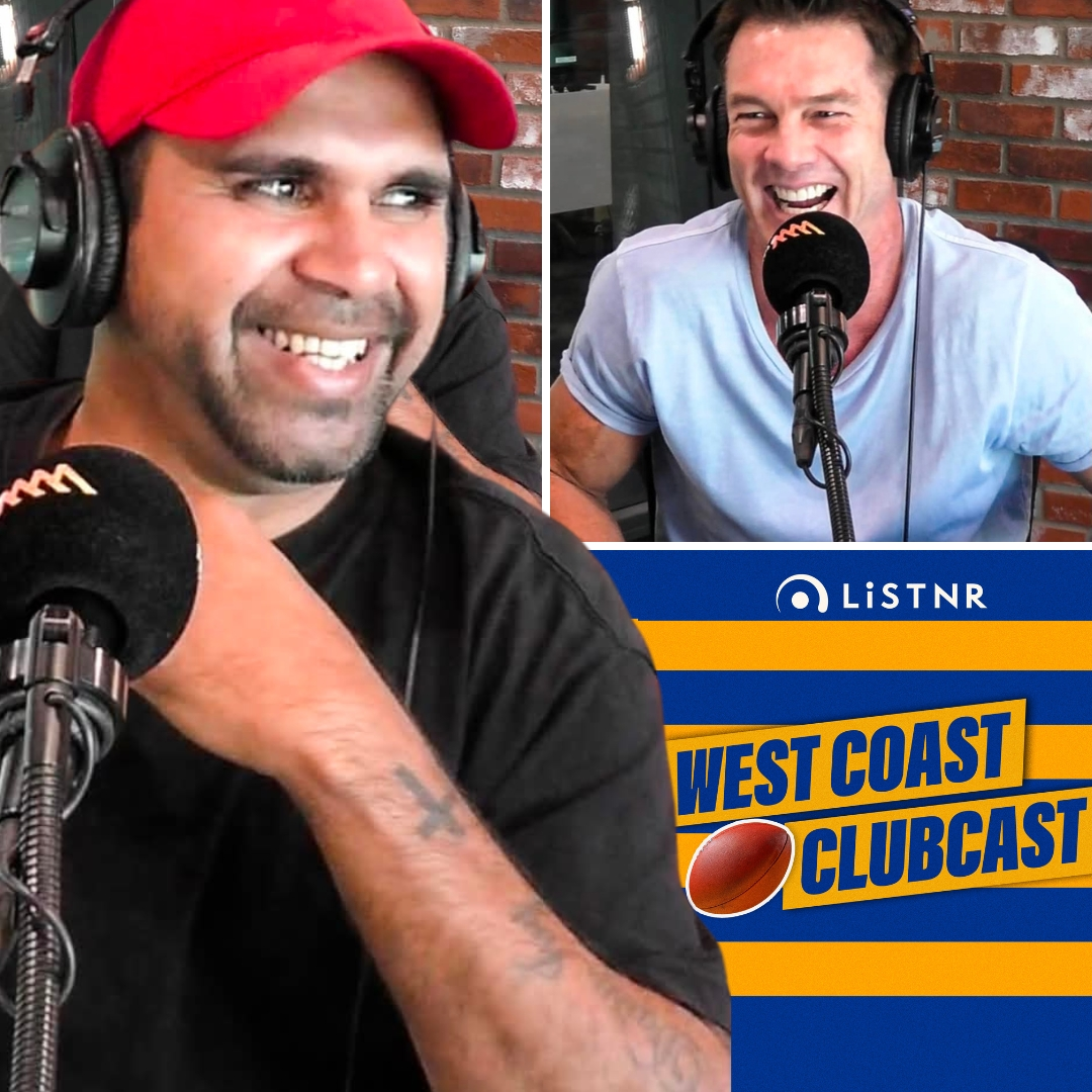 Cuz on Harley Reid, the 2006 Reunion & 🎙️ Lewis Jetta | West Coast Clubcast 🔵🟡