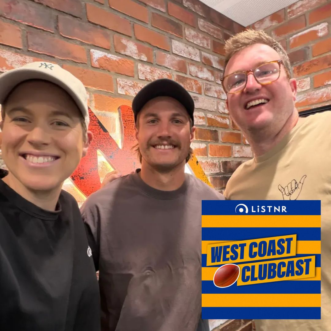 Paddy Cripps WA Talk, Josh Kennedy's Local Footy Return & Liam Baker Chat | West Coast Clubcast