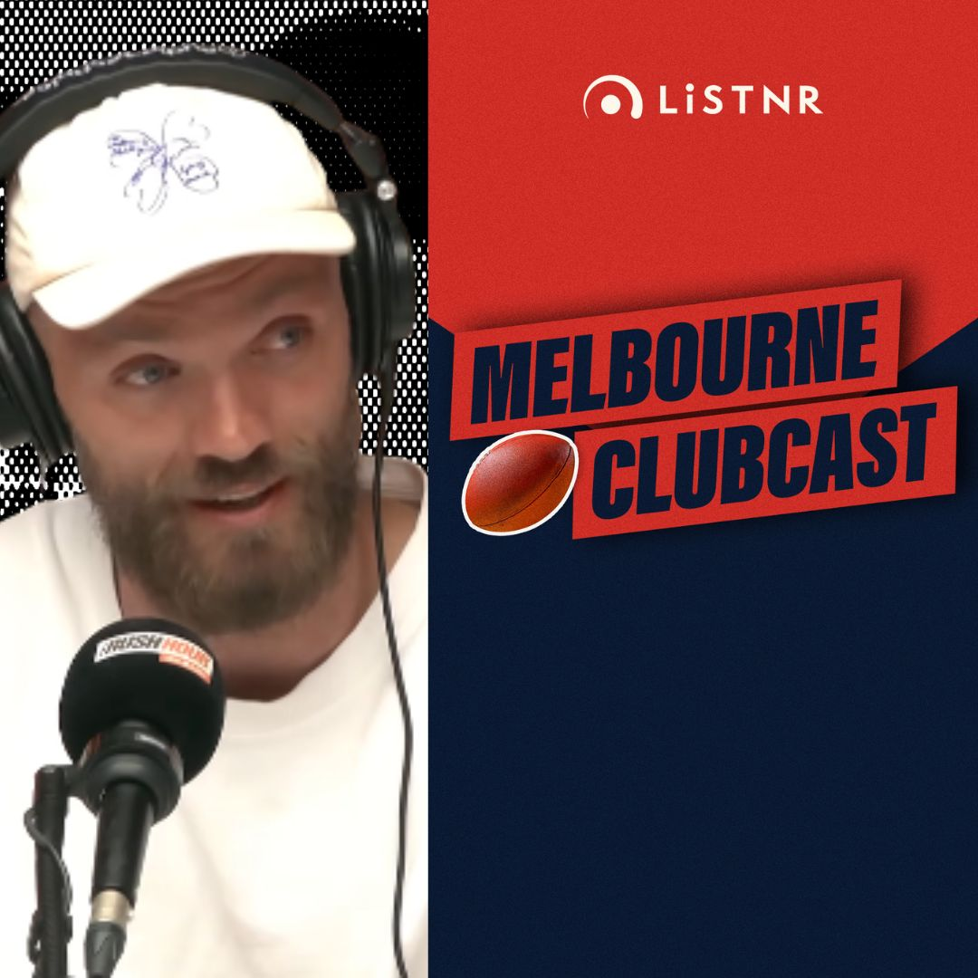 Max Gawn's Top Four Hunt & Demons's Fixture Snub | Melbourne Clubcast 🔵🔴 episode artwork