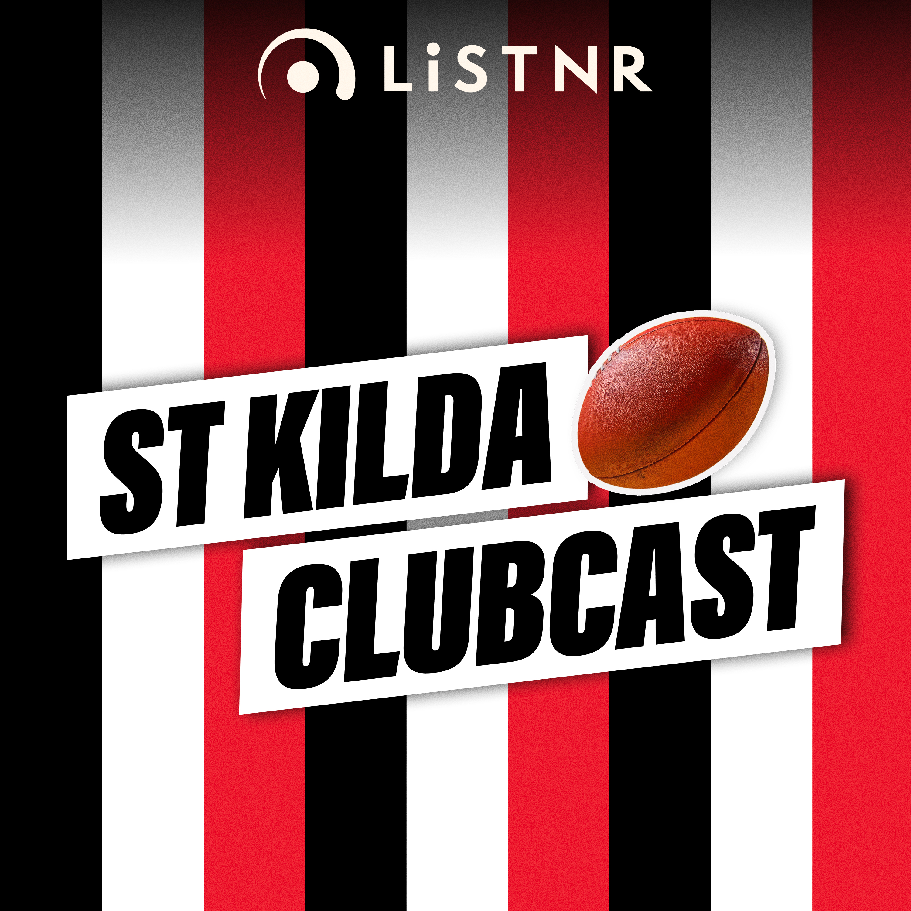 St Kilda's Irish Coup & Joey Montagna's Snakeskin Shocker | St Kilda Clubcast 🔴⚫️⚪️ episode artwork