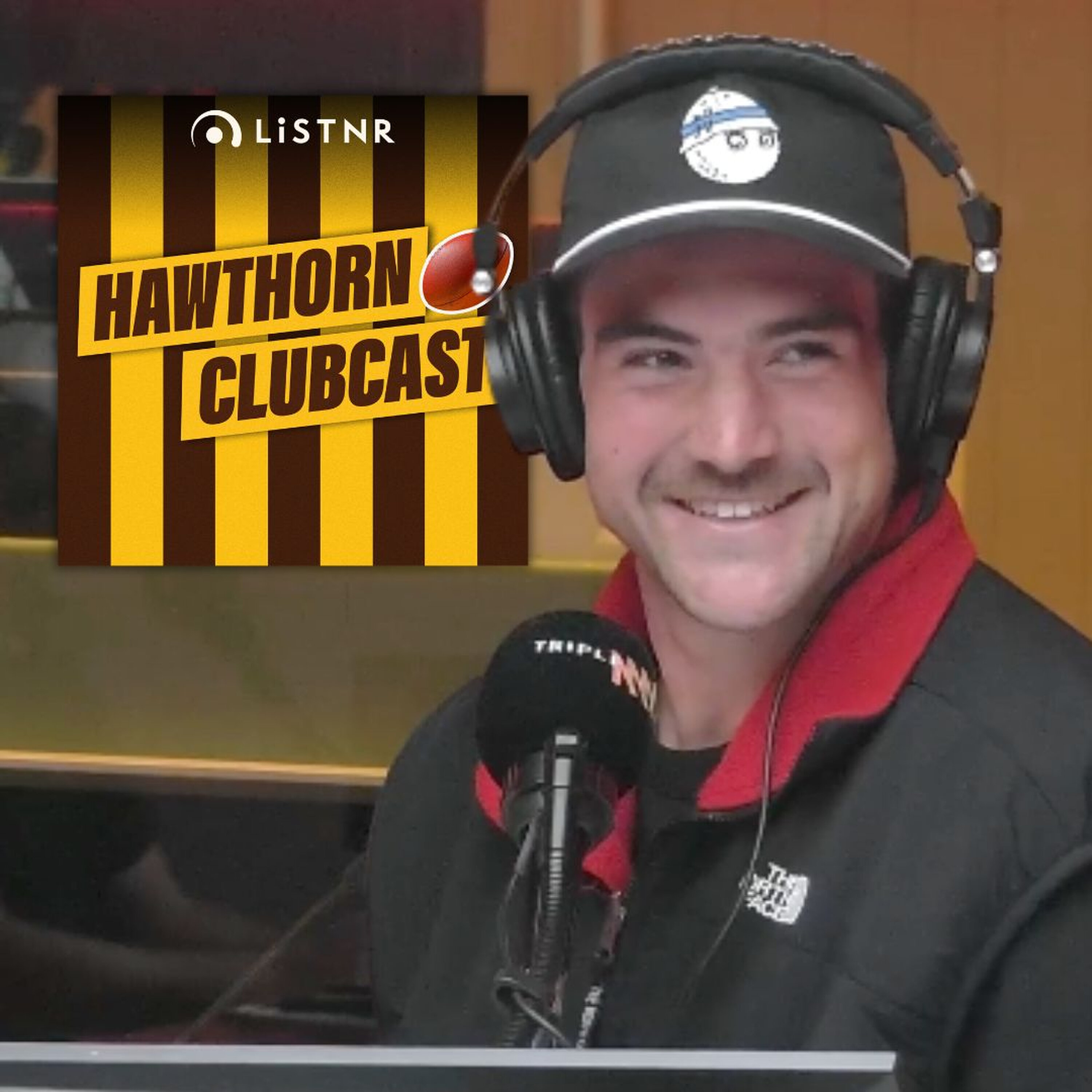 Jai Newcombe Lifts the Lid on Captaincy, Will Day's Return & The Wiz Hype | Hawthorn Clubcast 🟤🟡