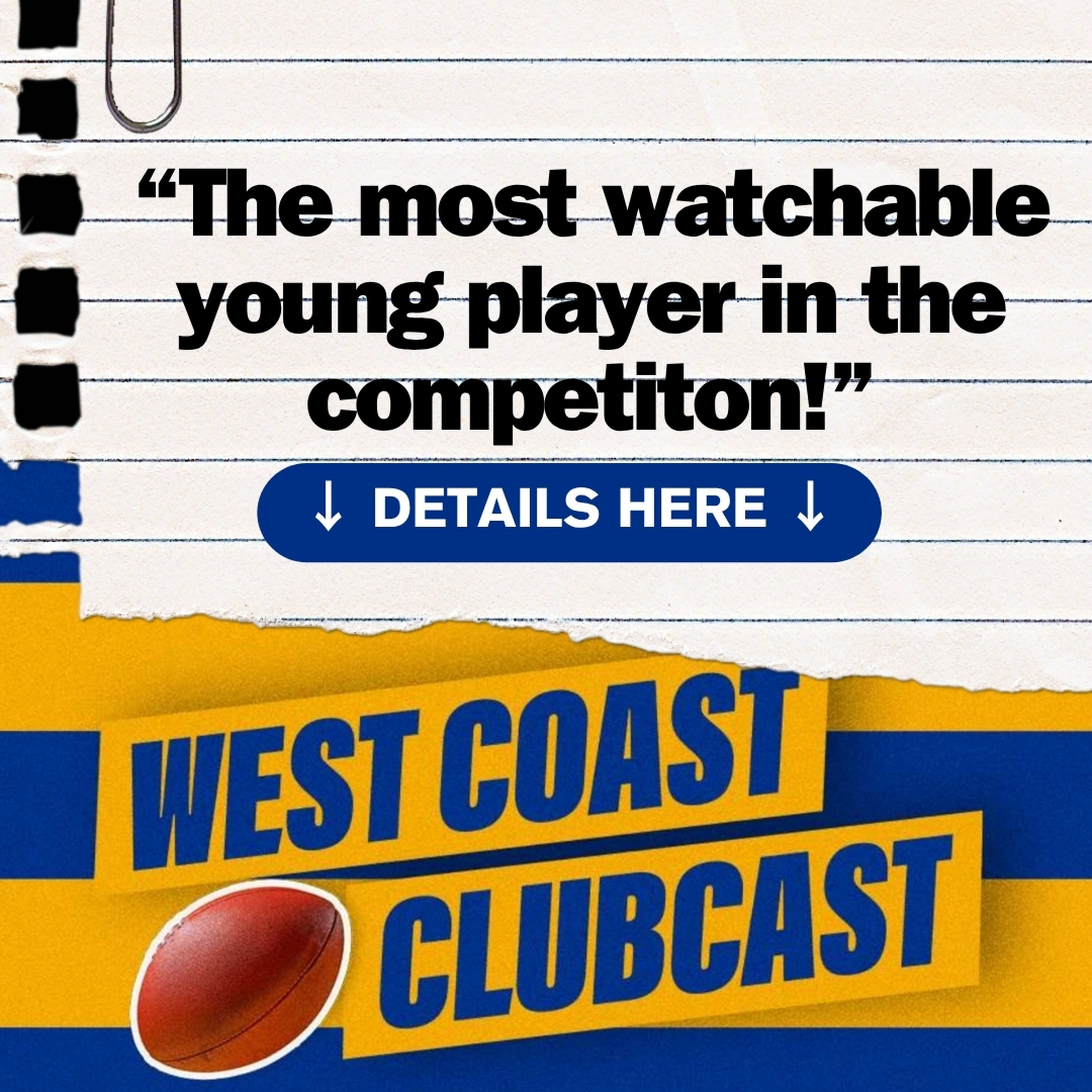 Harley vs JHF, Ginbey Blow & Behind The Scenes of WA's Big Freeze | West Coast Clubcast π‘π΅ episode artwork