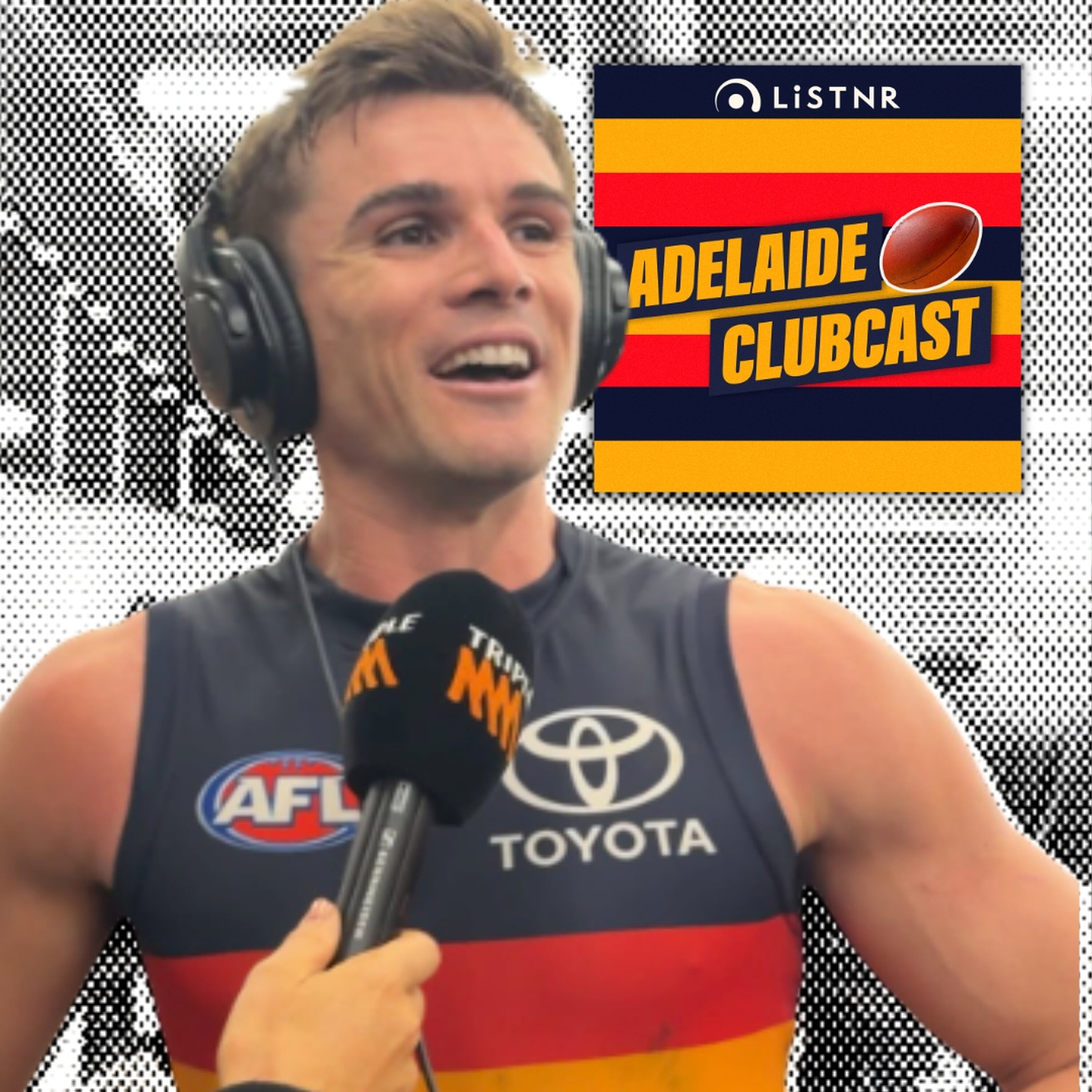 ๐๏ธ Ben Keays Gets Honest, Keane's Return & Showdown Looms! | Adelaide Clubcast ๐ด๐ก๐ต episode artwork