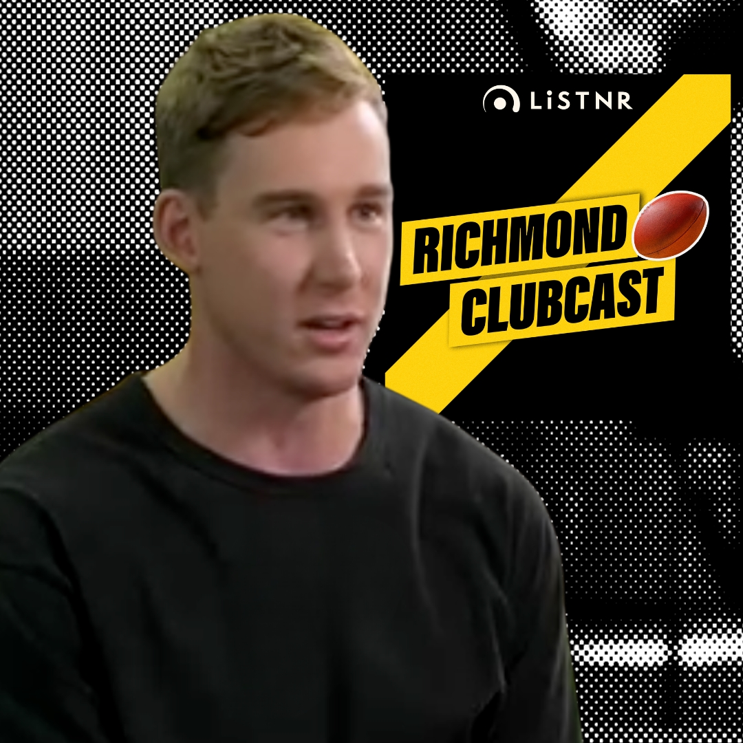 🎙️ Tom Lynch's Big Call on Richmond's Next Generation | Richmond Clubcast 🟨⬛ episode artwork