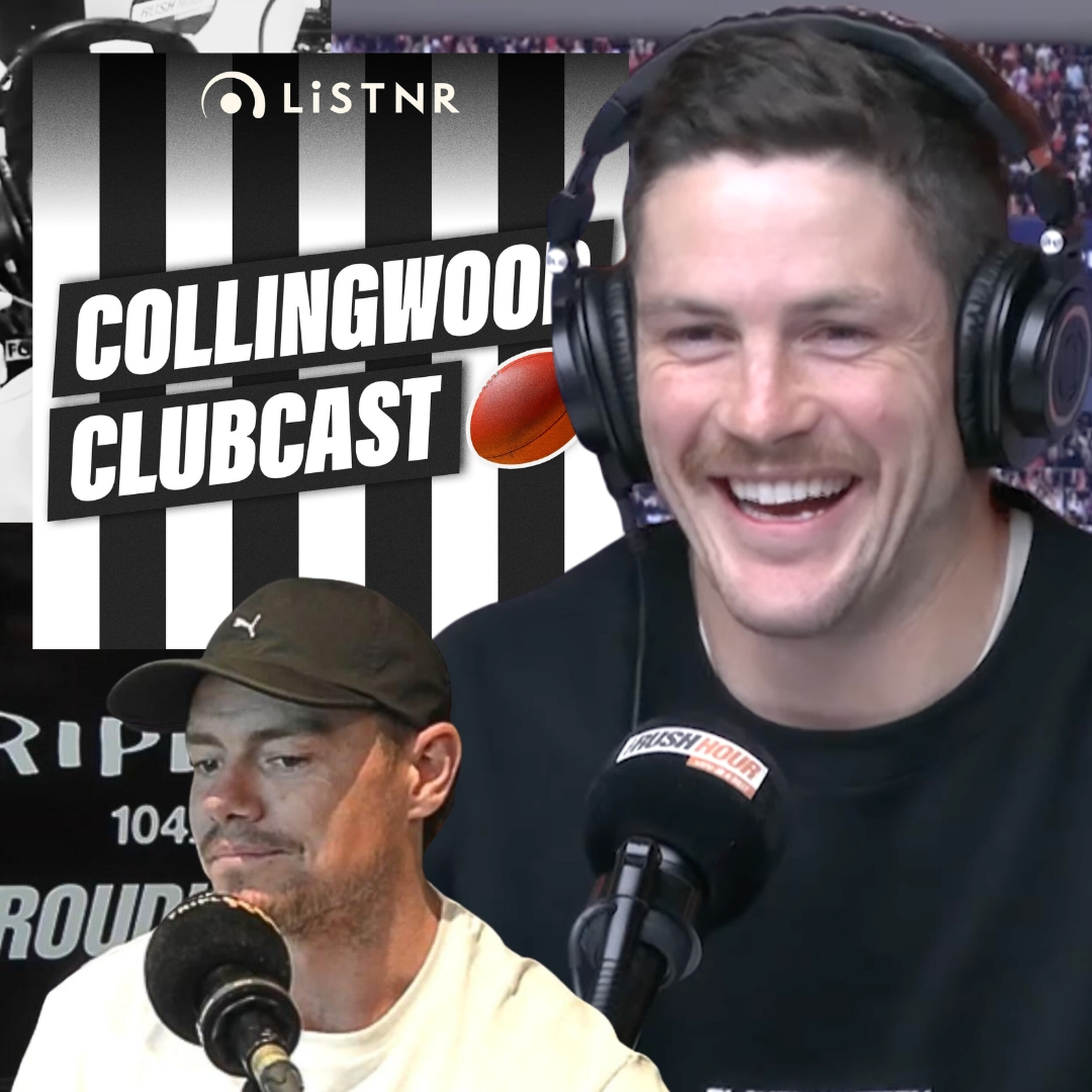 Lachie Neale Trade Rumours Heat Up + Major Pies Exit Looms 🚨 | Collingwood Clubcast episode artwork