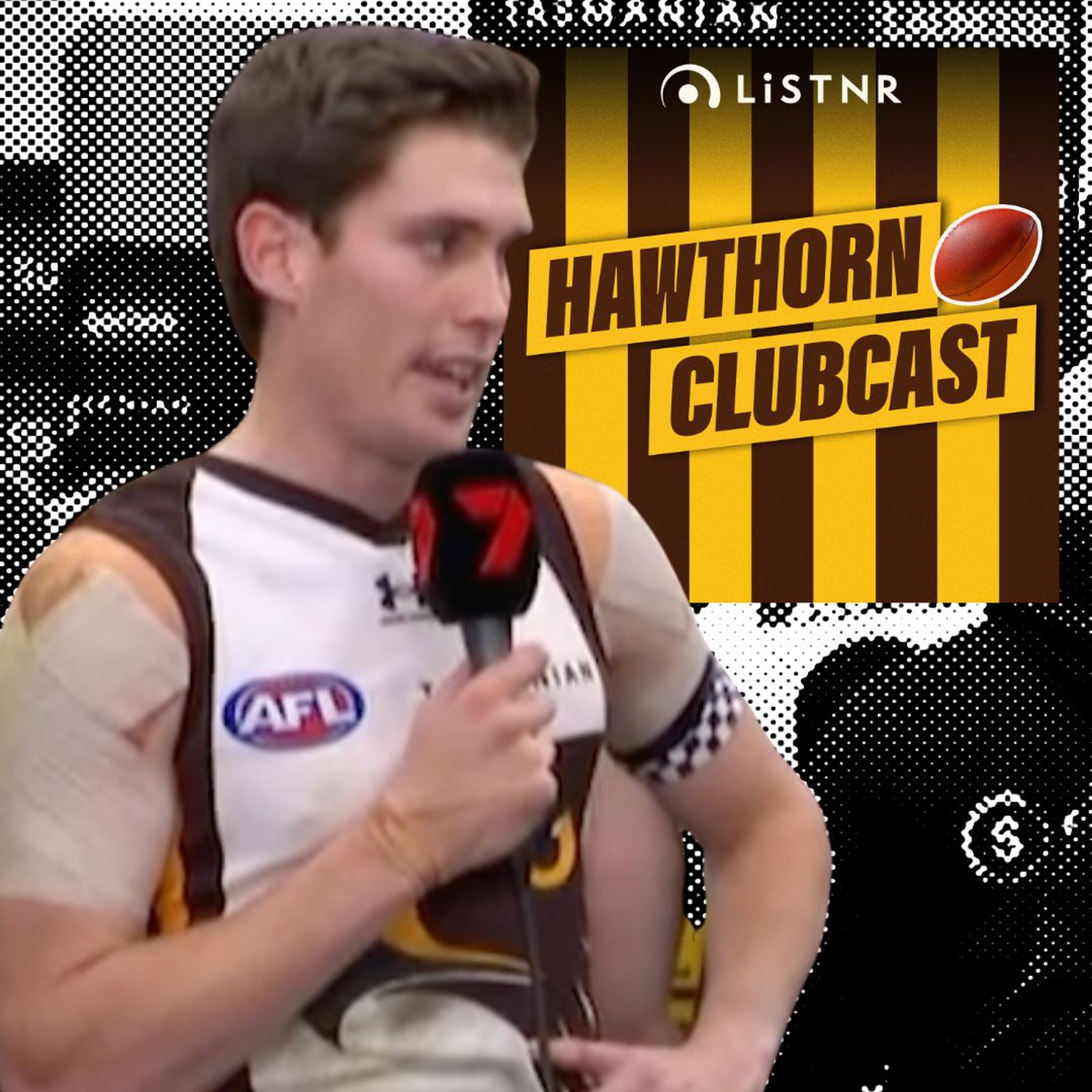 Will Day on Hawthorn's Huge Opportunity 🟡🟤 | Hawthorn Clubcast episode artwork