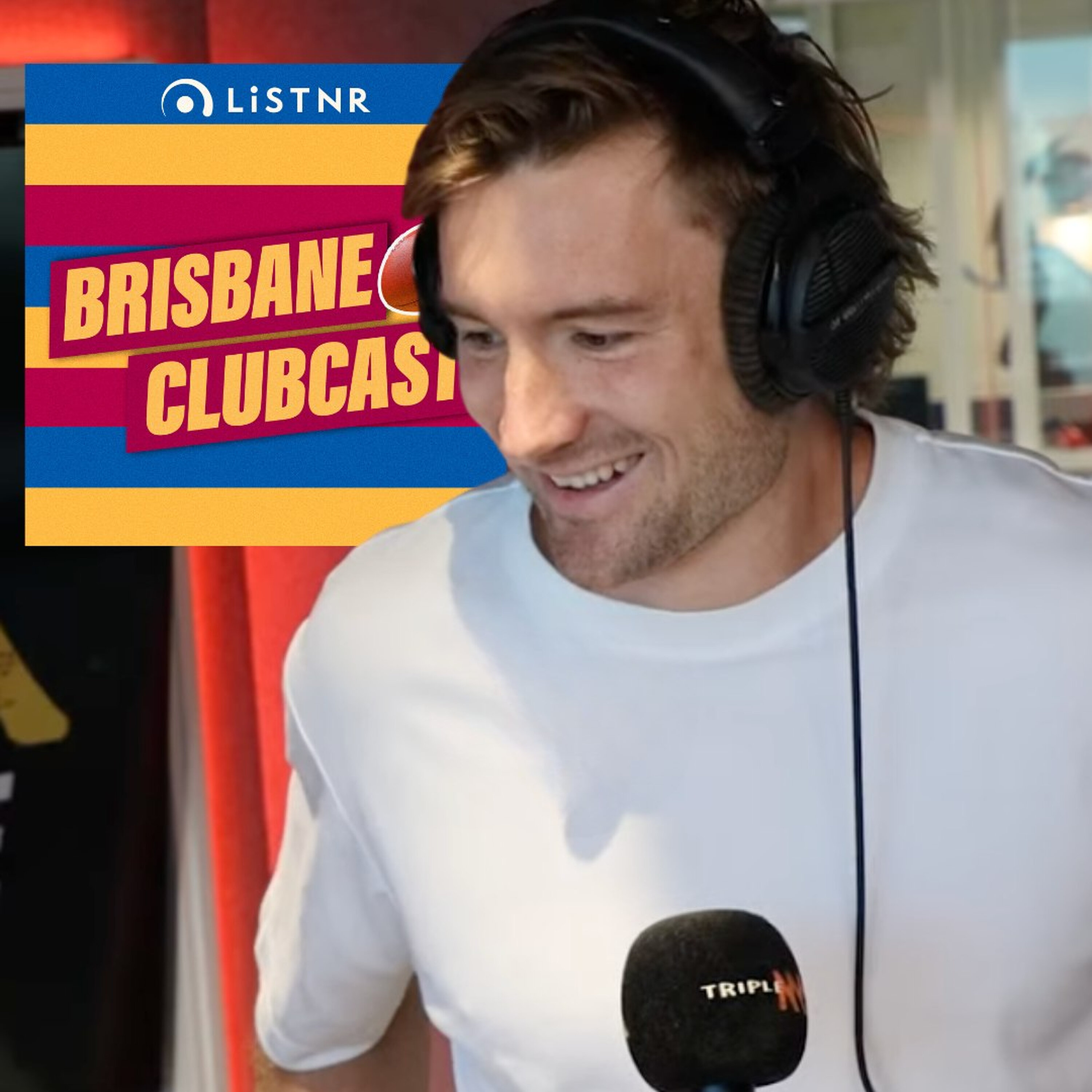 ๐๏ธ Harris Andrews Gets Honest + The Lachie Neale Trade Rumour That Won't Die | Brisbane Lions Clubcast episode artwork